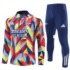 Sudadera De Entrenamiento Arsenal Cremallera De Cuarto 2025-26 - Hombre